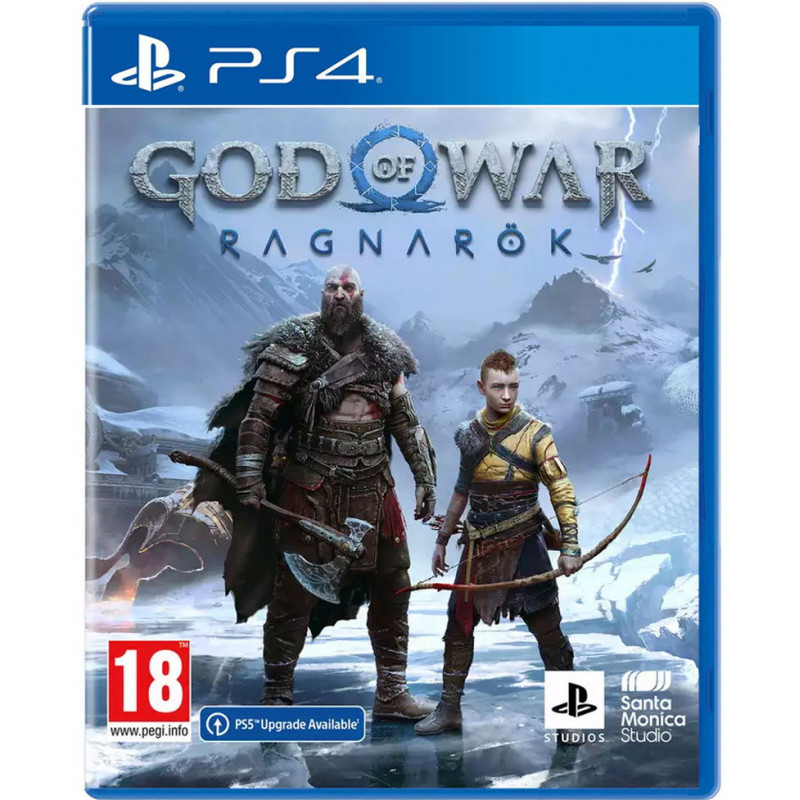 God of War: Ragnarok