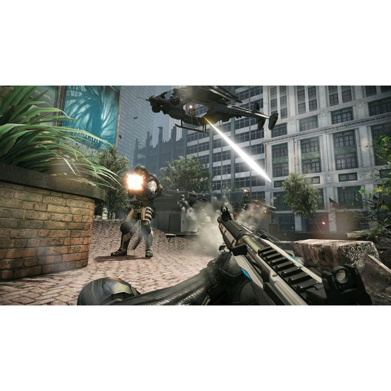 Crysis Remastered Trilogy (English)