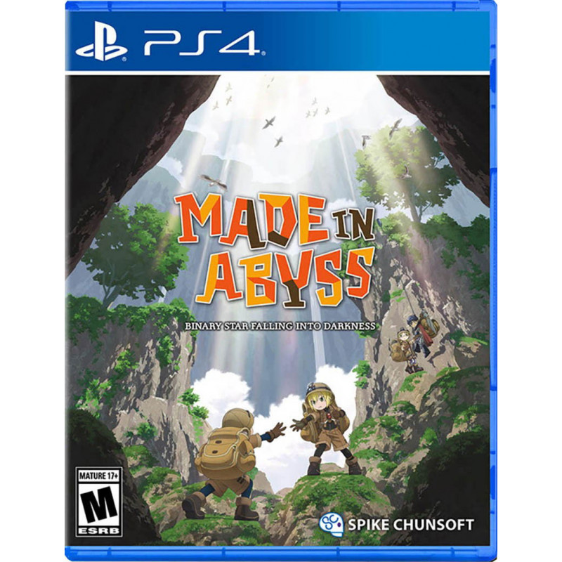 Made in Abyss: Binary Star Falling into Darkness [Collector's Edition]