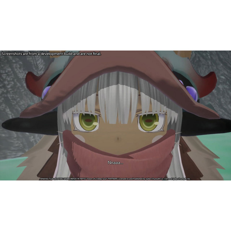 Made in Abyss: Binary Star Falling into Darkness [Collector's Edition]