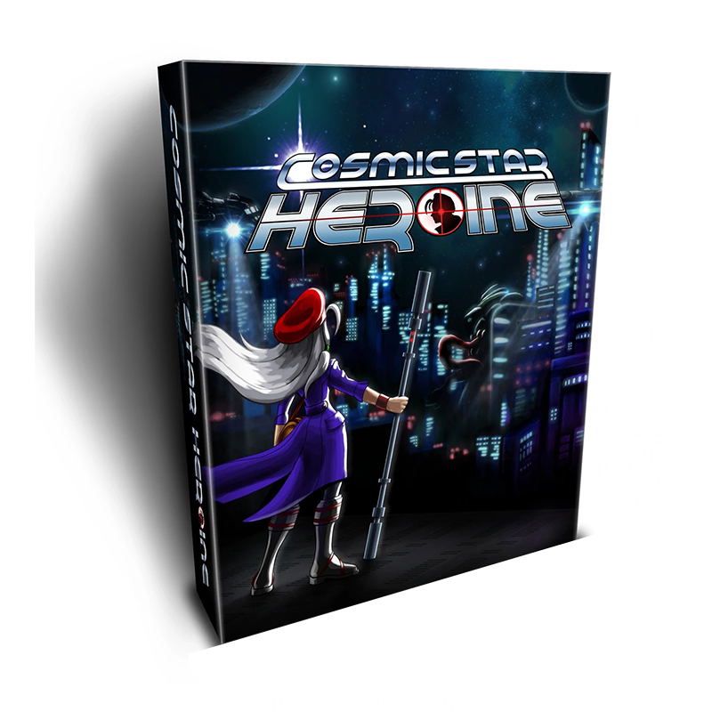 Cosmic Star Heroine [Collector's Edition]