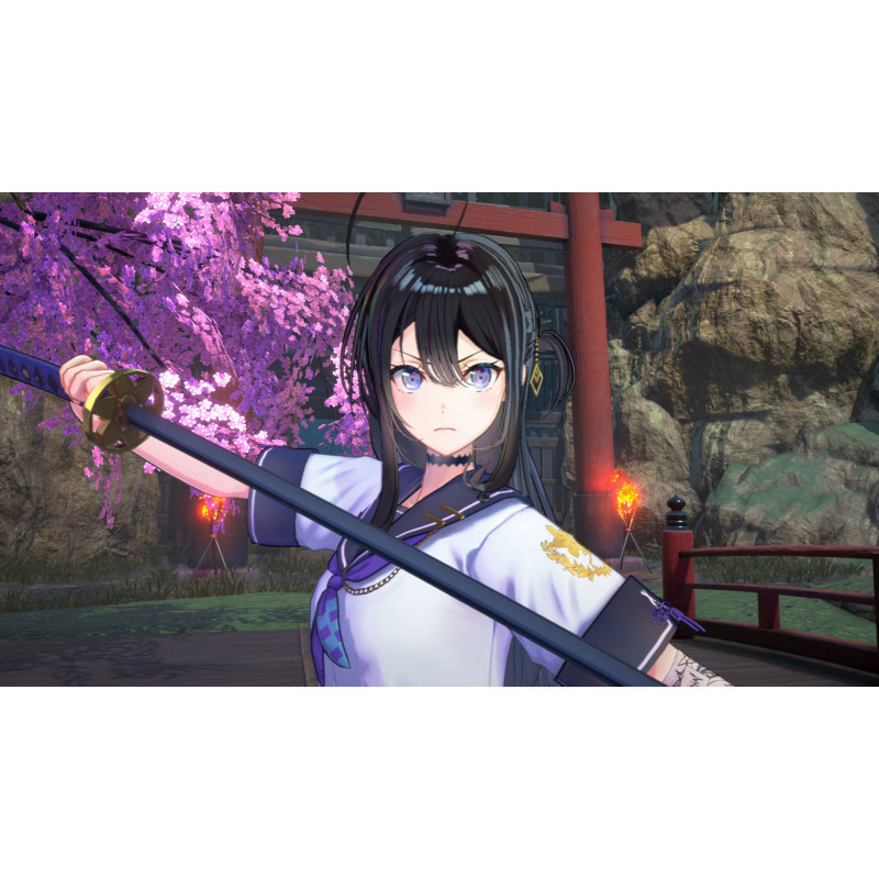 Samurai Maiden (English)