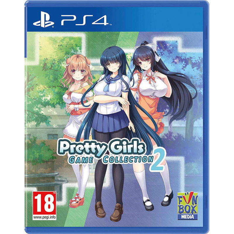 Pretty Girls Game Collection II