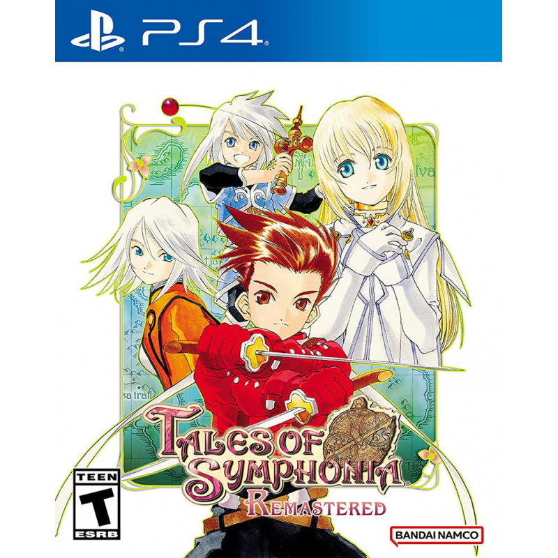 Tales of Symphonia Remastered