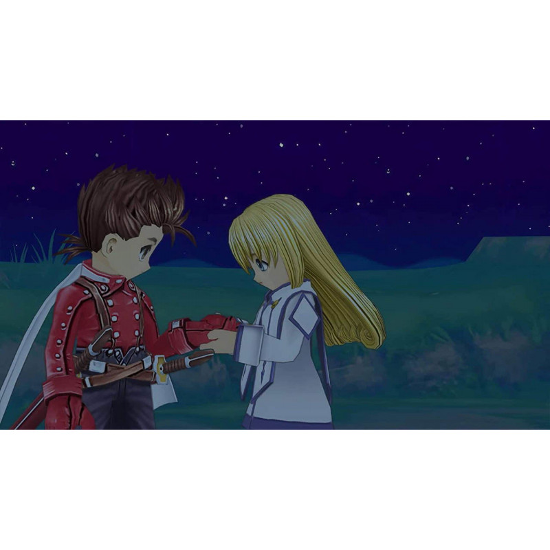 Tales of Symphonia Remastered