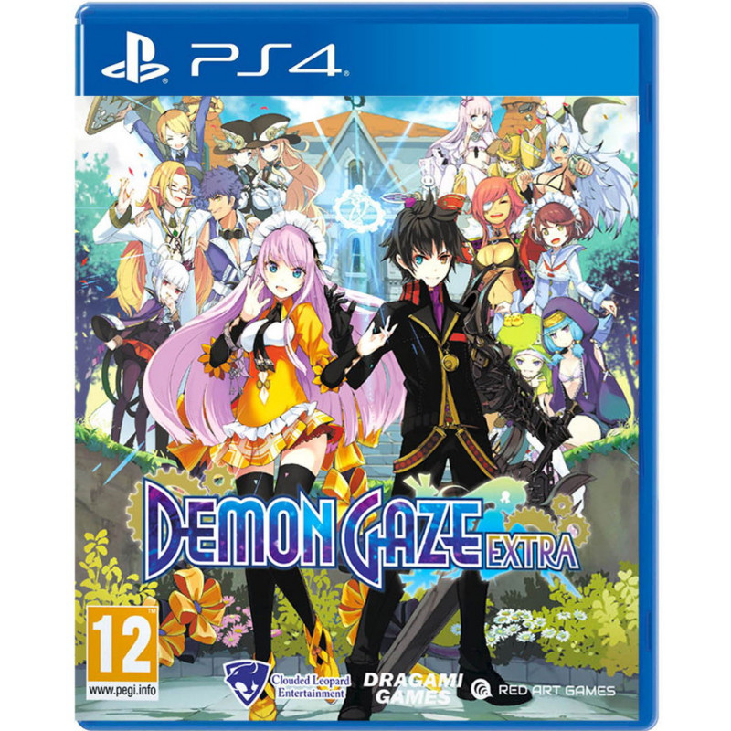 Demon Gaze EXTRA