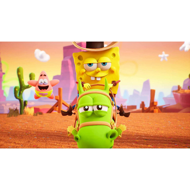 SpongeBob SquarePants: The Cosmic Shake [BFF Collector's Edition]