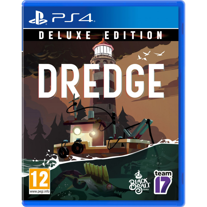 Dredge [Deluxe Edition]