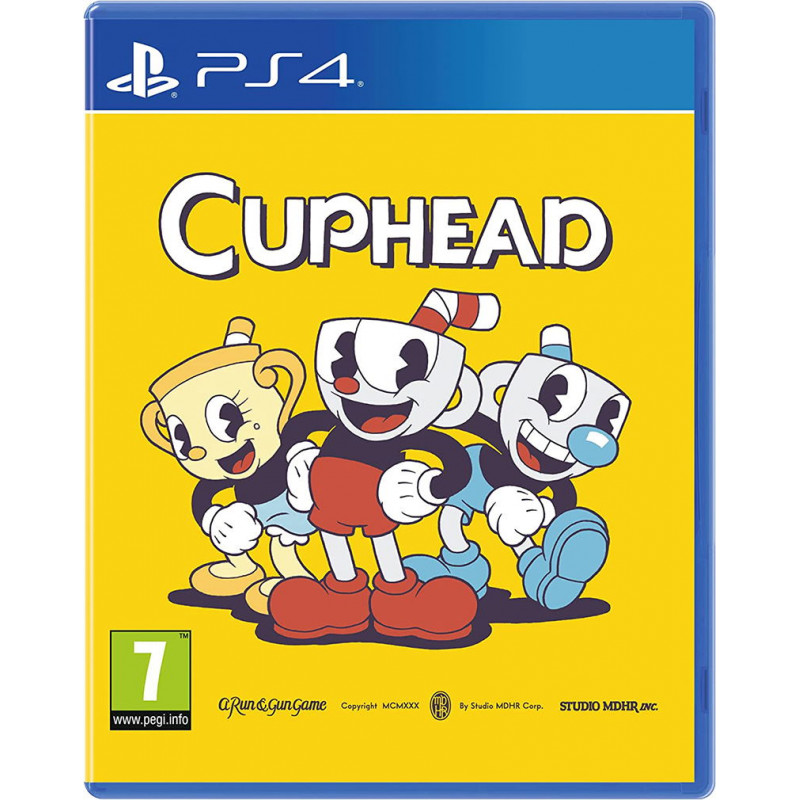 Cuphead [Limited Edition]