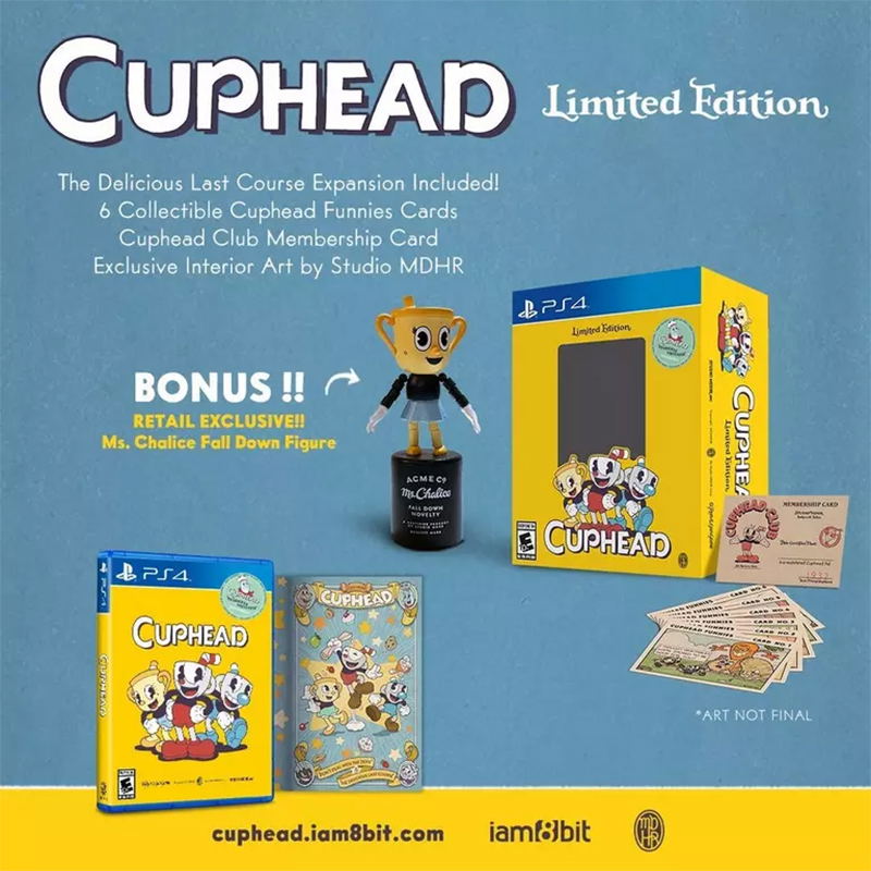 Cuphead [Limited Edition]