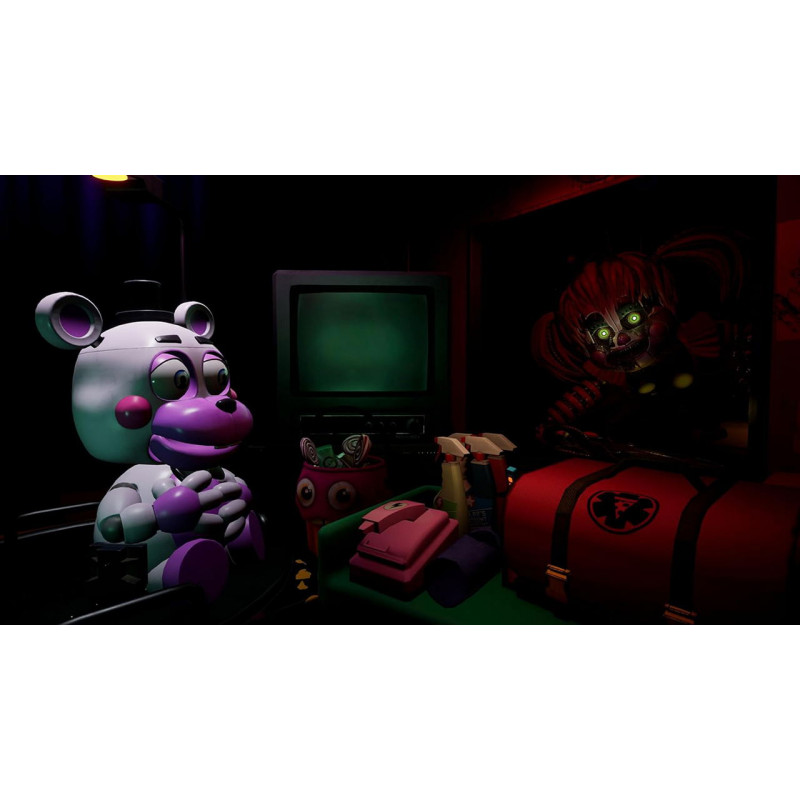 Five Nights at Freddy's: Help Wanted 2