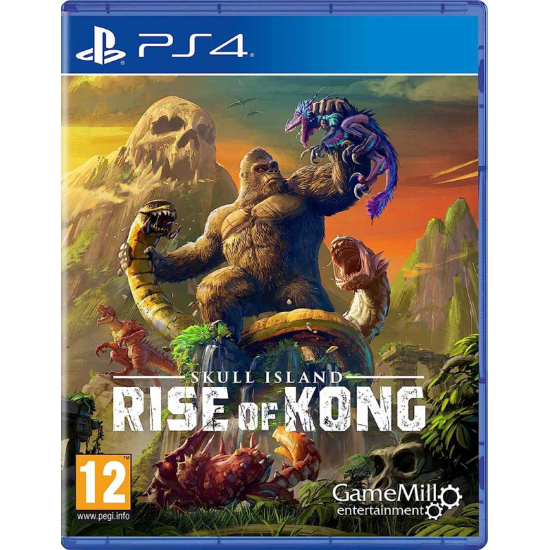 Skull Island: Rise of Kong