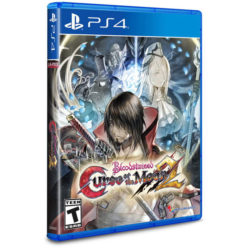 Bloodstained: Curse of the Moon