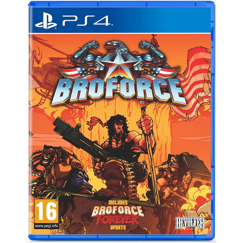 Broforce