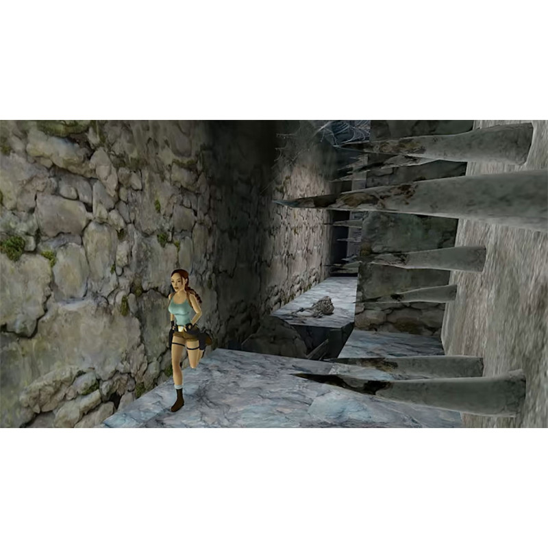 Tomb Raider I-III Remastered Starring Lara Croft