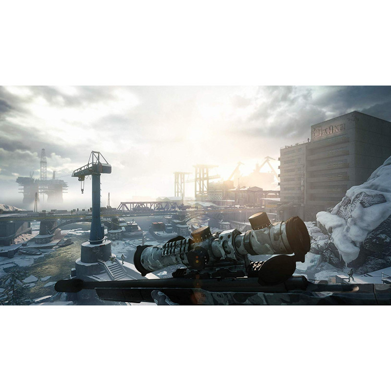 Sniper: Ghost Warrior - Contracts