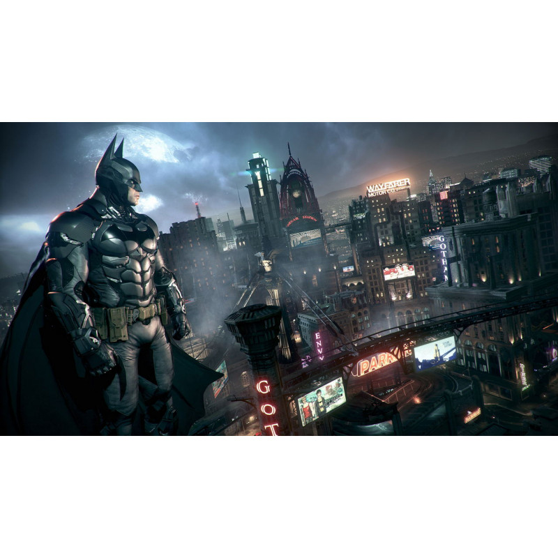 Batman: Arkham Knight [Memorial Edition] (Limited Edition)