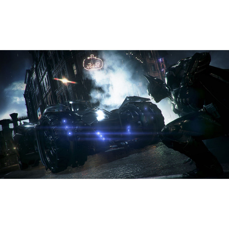 Batman: Arkham Knight [Memorial Edition] (Limited Edition)