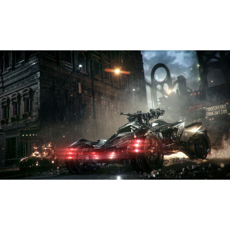 Batman: Arkham Knight [Memorial Edition] (Limited Edition)