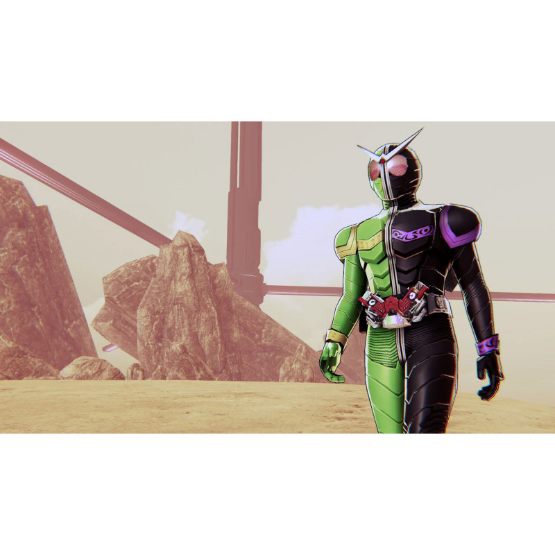 Kamen Rider: Memory of Heroez