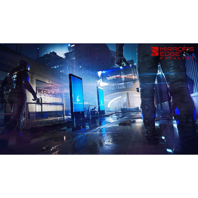 Mirror's Edge: Catalyst