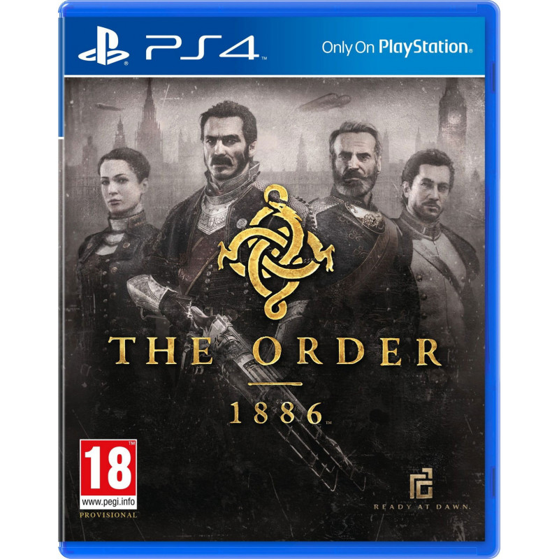 The Order: 1886