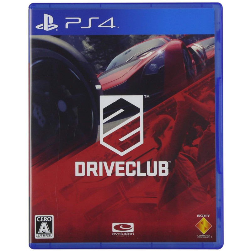 DriveClub