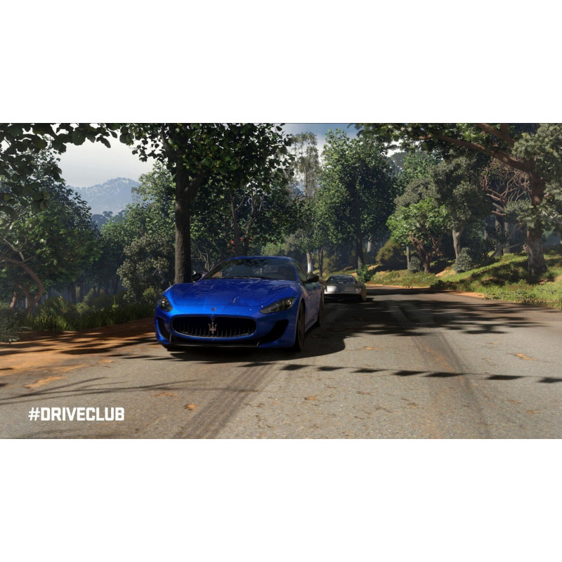 DriveClub