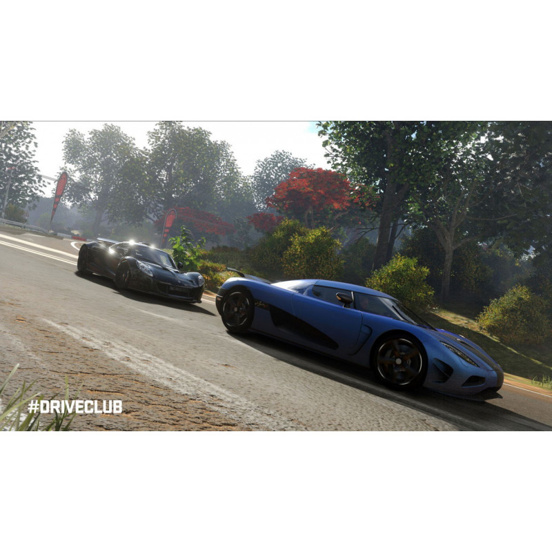 DriveClub