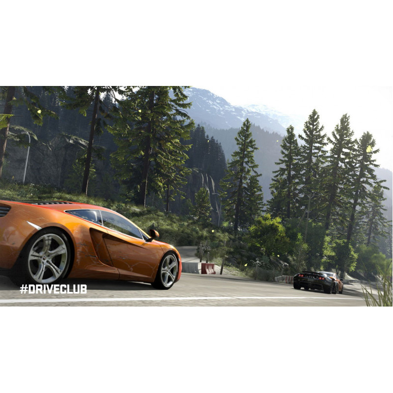 DriveClub