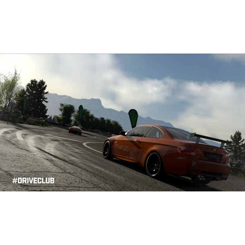 DriveClub