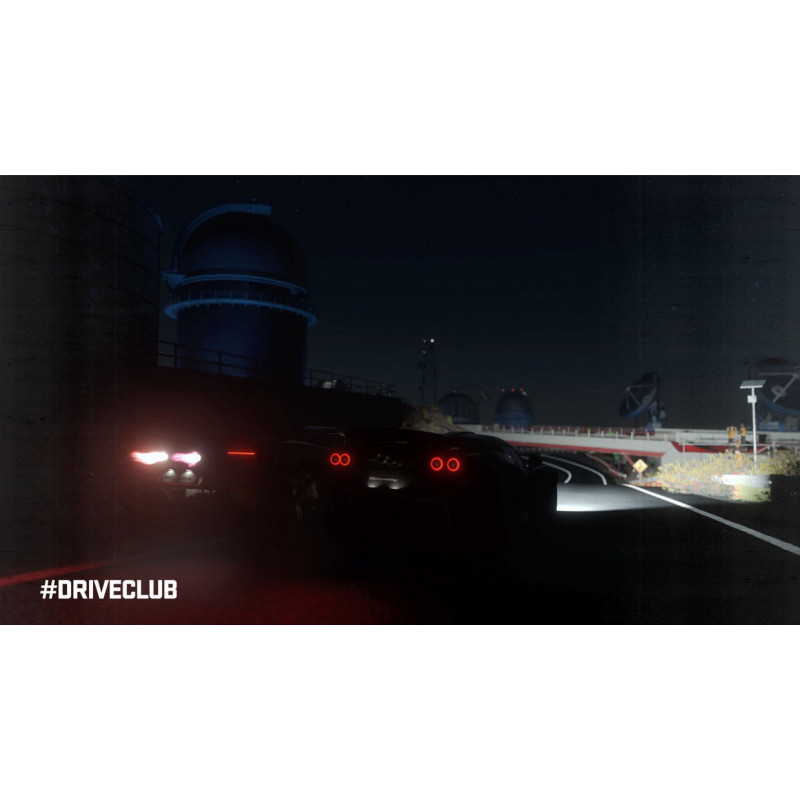 DriveClub