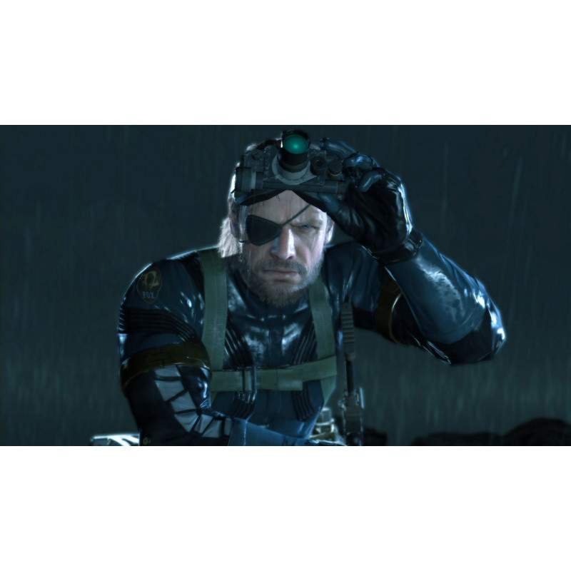 Metal Gear Solid V: Ground Zeroes