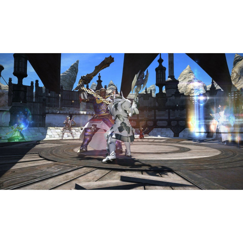 Final Fantasy XIV Online: Shinsei Eorzea