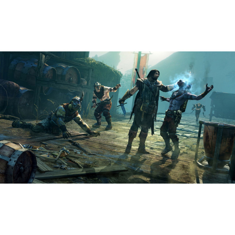 Middle-earth: Shadow of Mordor