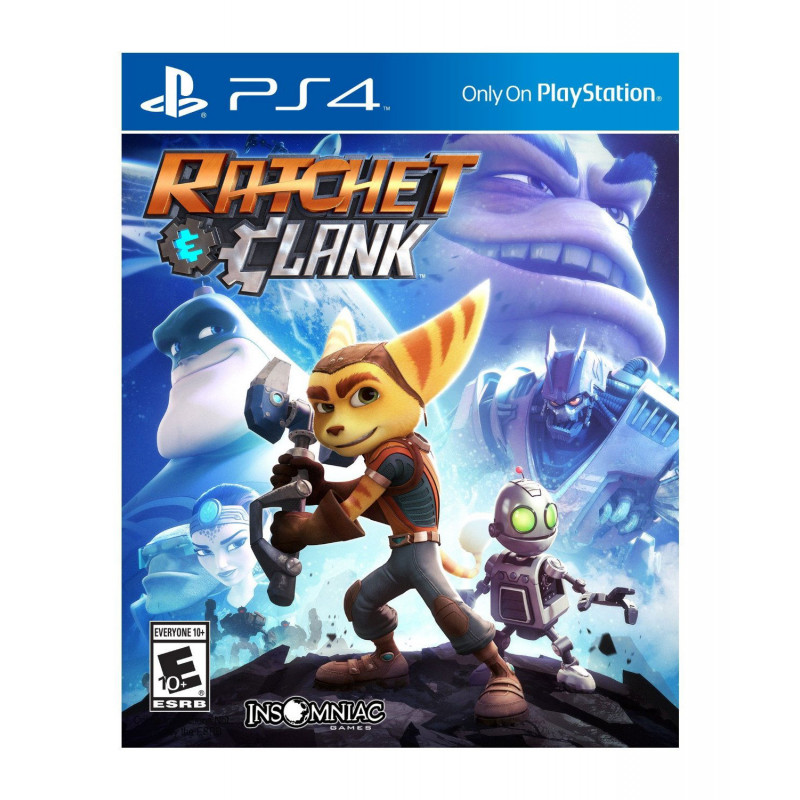 Ratchet & Clank