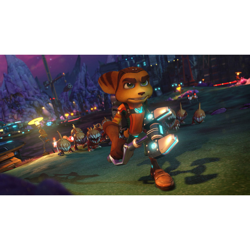 Ratchet & Clank