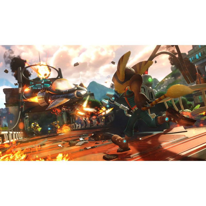 Ratchet & Clank