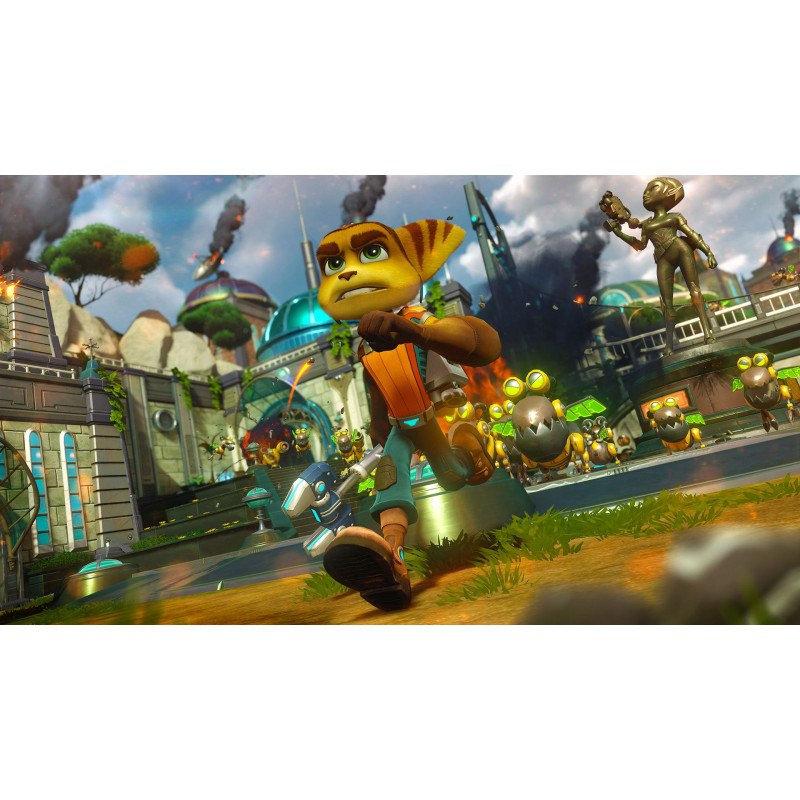 Ratchet & Clank