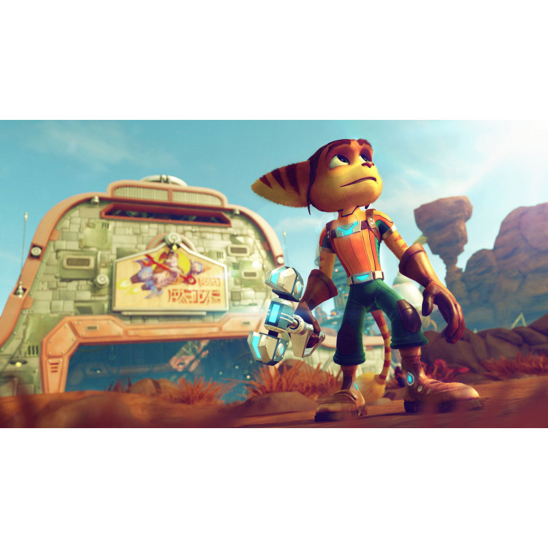 Ratchet & Clank