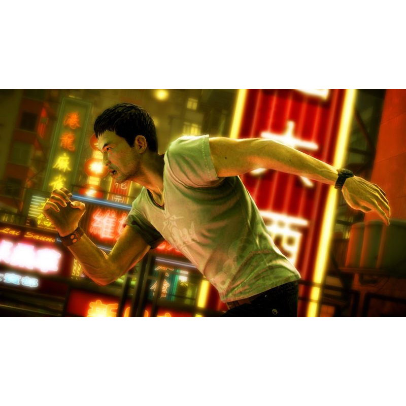 Sleeping Dogs: Definitive Edition