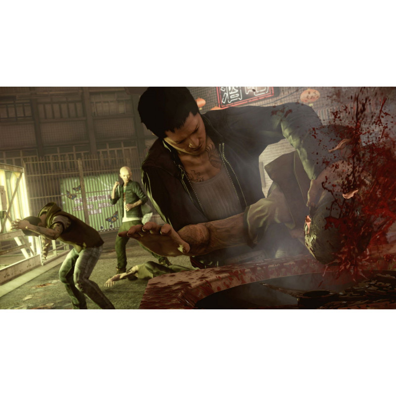 Sleeping Dogs: Definitive Edition