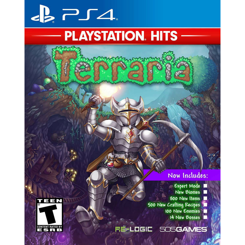 Terraria (PlayStation Hits)