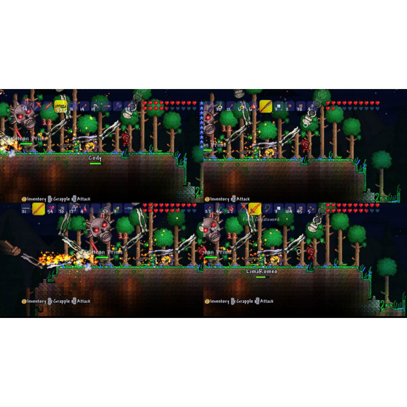 Terraria (PlayStation Hits)