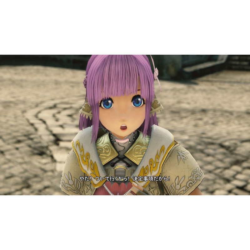 Star Ocean 5: Integrity and Faithlessness