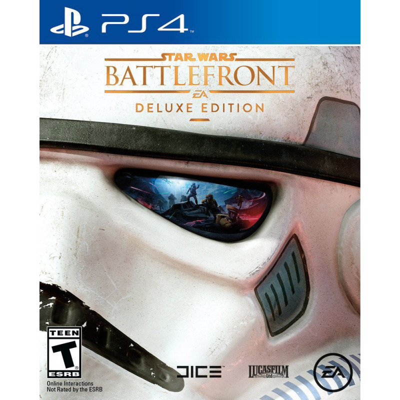 Star Wars: Battlefront (Deluxe Edition)