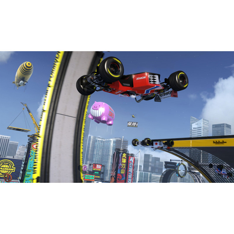 Trackmania Turbo