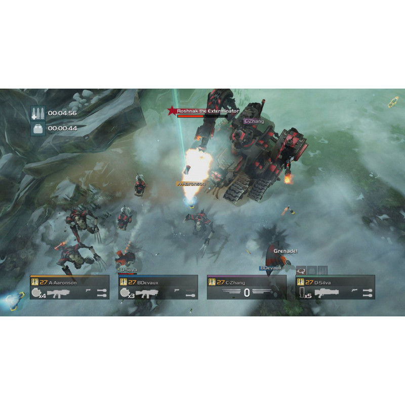 Helldivers (Super-Earth Ultimate Edition)