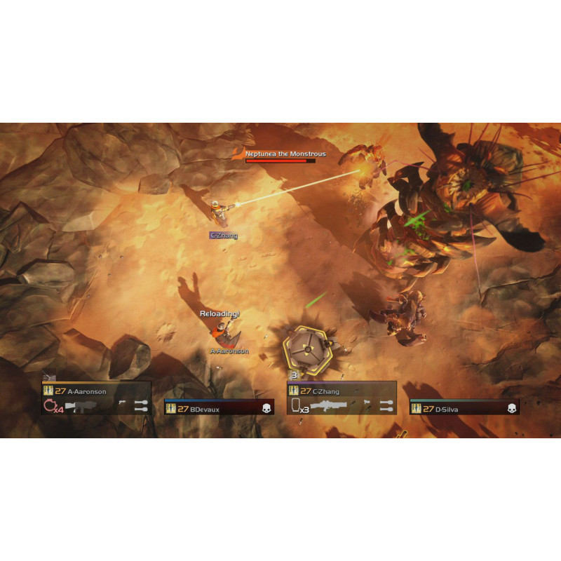 Helldivers (Super-Earth Ultimate Edition)