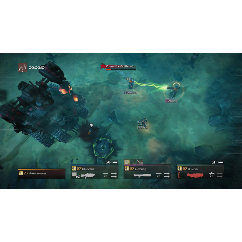 Helldivers (Super-Earth Ultimate Edition)